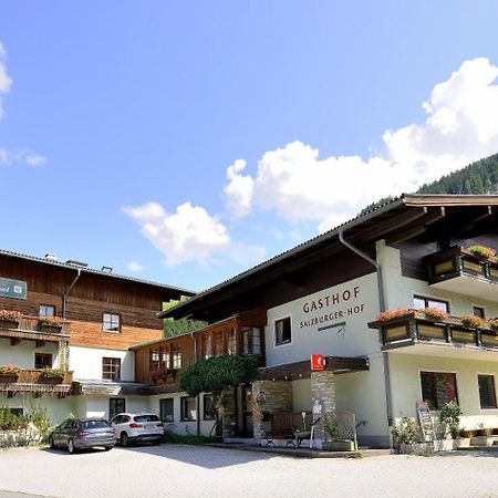 Salzburgerhof Hotel Rauris Exterior foto