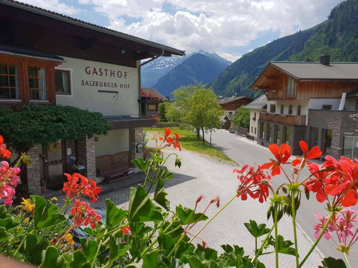 Salzburgerhof Hotel Rauris Exterior foto