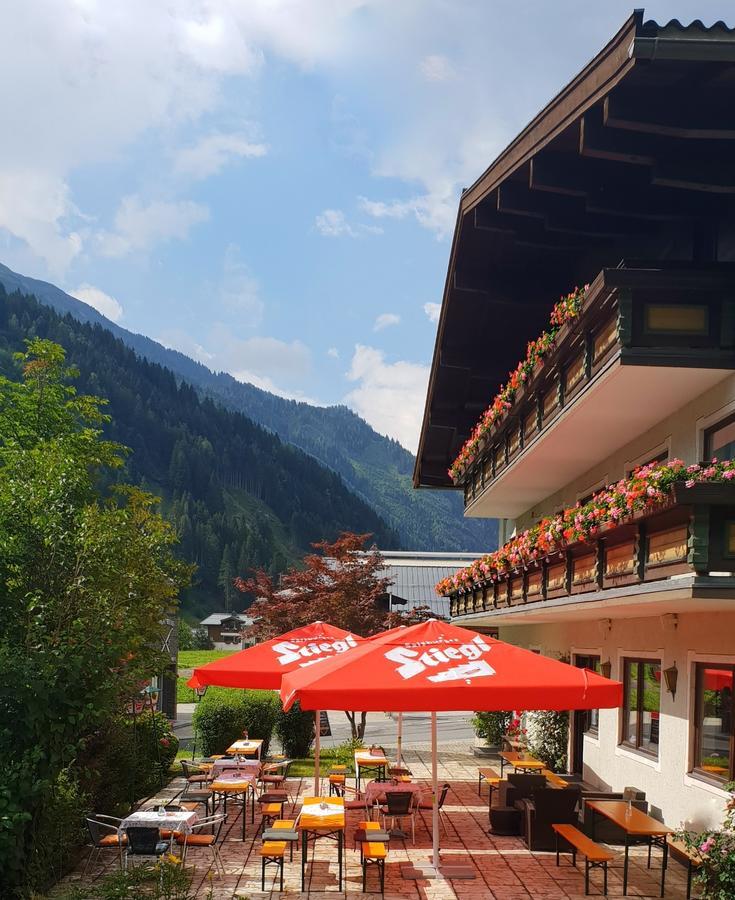 Salzburgerhof Hotel Rauris Exterior foto